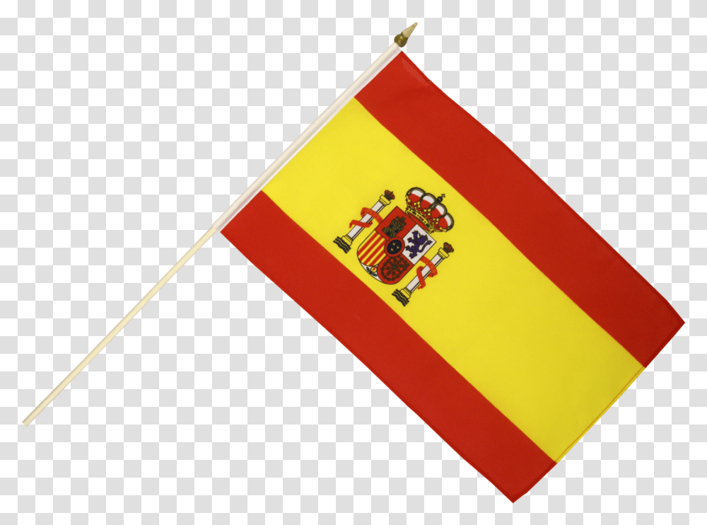 Flag Of Spain Flag Of Andorra Flag Of Greece Drapeau De L Espagne, Label, American Flag Transparent Png