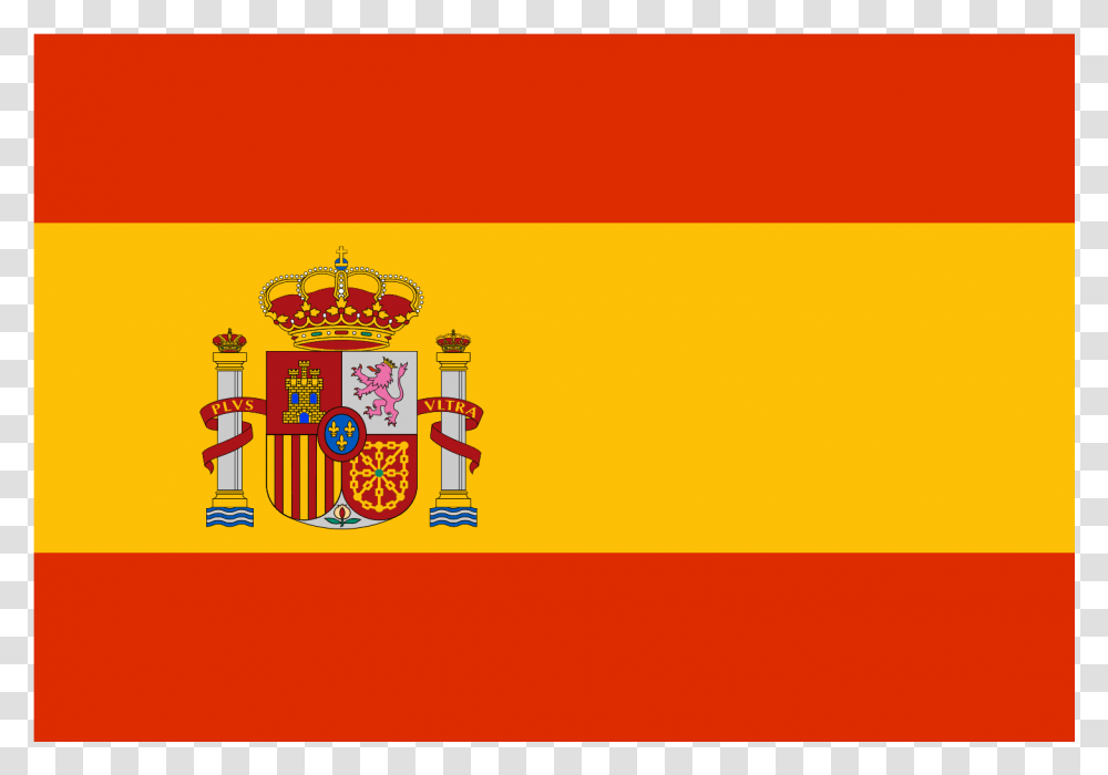 Flag Of Spain Flag Of The United States Individual Flags Of The Countries, Logo Transparent Png