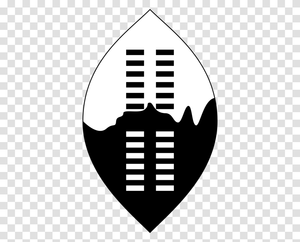 Flag Of Swaziland Shield Computer Icons Spear, Stencil, Weapon, Weaponry Transparent Png