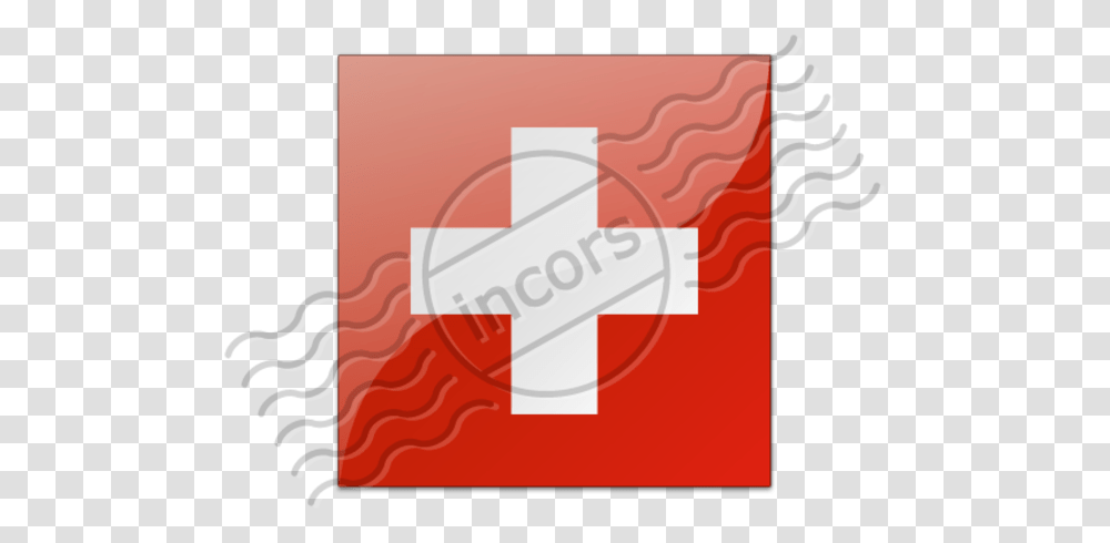 Flag Of Switzerland, First Aid, Logo Transparent Png