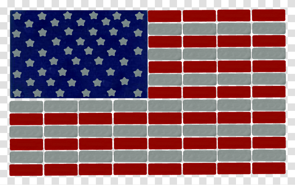 Flag Of Tags, Rug, American Flag Transparent Png
