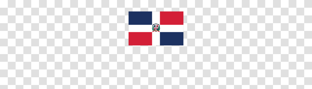 Flag Of The Dominican Republic Cool Flag, American Flag Transparent Png