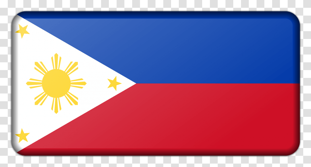 Flag Of The Philippine Clip Art, Envelope, Mail, Airmail Transparent Png