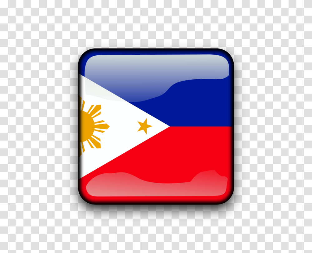 Flag Of The Philippines Lupang Hinirang Tagalog Language Free, Label, Logo Transparent Png