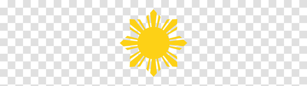 Flag Of The Philippines, Poster, Advertisement Transparent Png