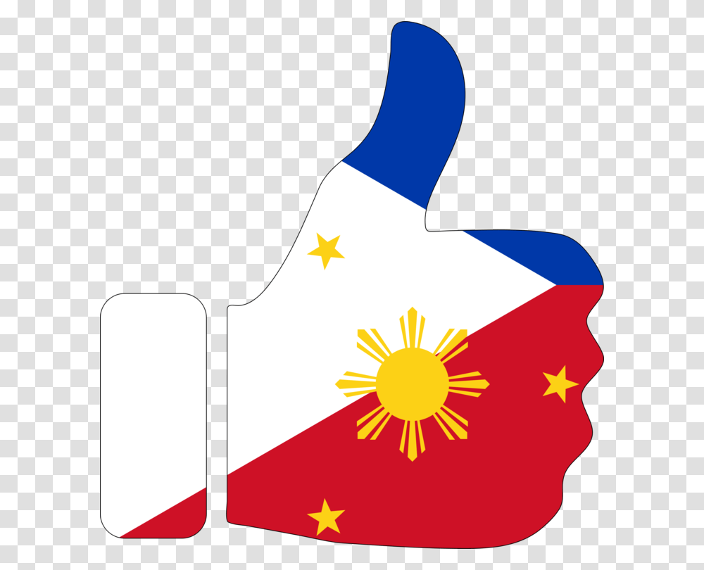Flag Of The Philippines Thumb Signal Computer Icons Free, Axe, Tool, Outdoors Transparent Png