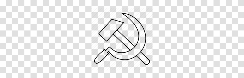 Flag Of The Soviet Union Clipart, Tool, Hammer, Bow Transparent Png