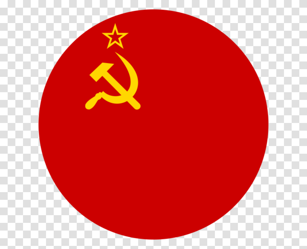 Flag Of The Soviet Union Hammer And Sickle Communist Party, Balloon, Hand, Hook, Baseball Cap Transparent Png