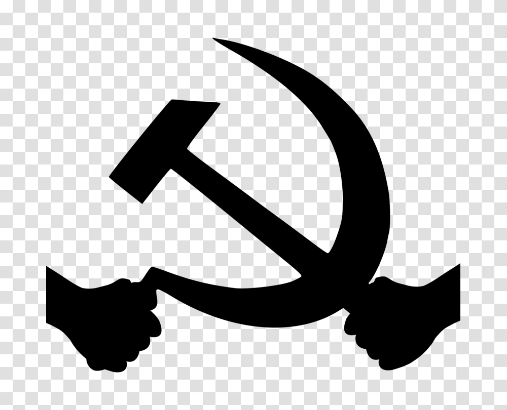 Flag Of The Soviet Union Russian Revolution Hammer And Sickle Free, Gray, World Of Warcraft Transparent Png