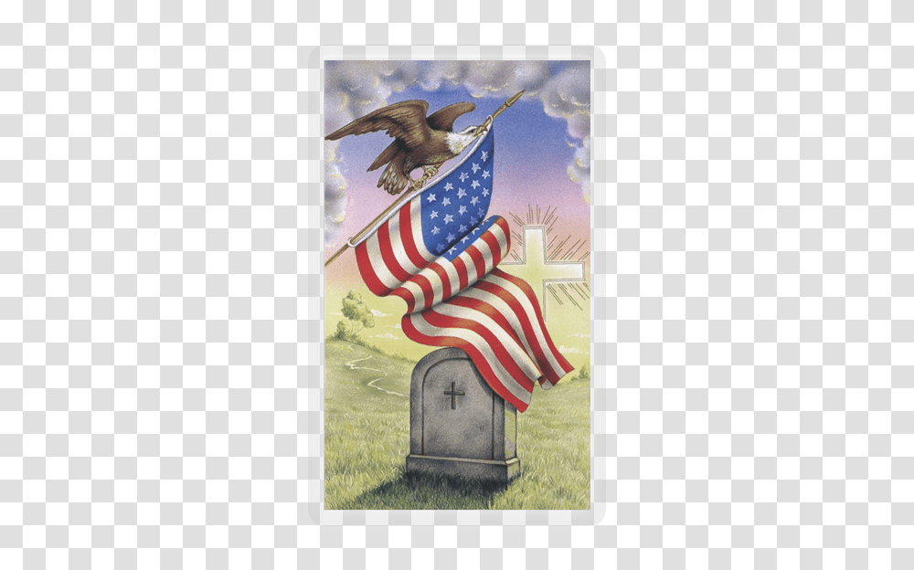 Flag Of The United States, Bird, Animal, American Flag Transparent Png