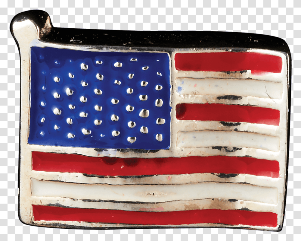 Flag Of The United States, Cake, Dessert, Food, Icing Transparent Png