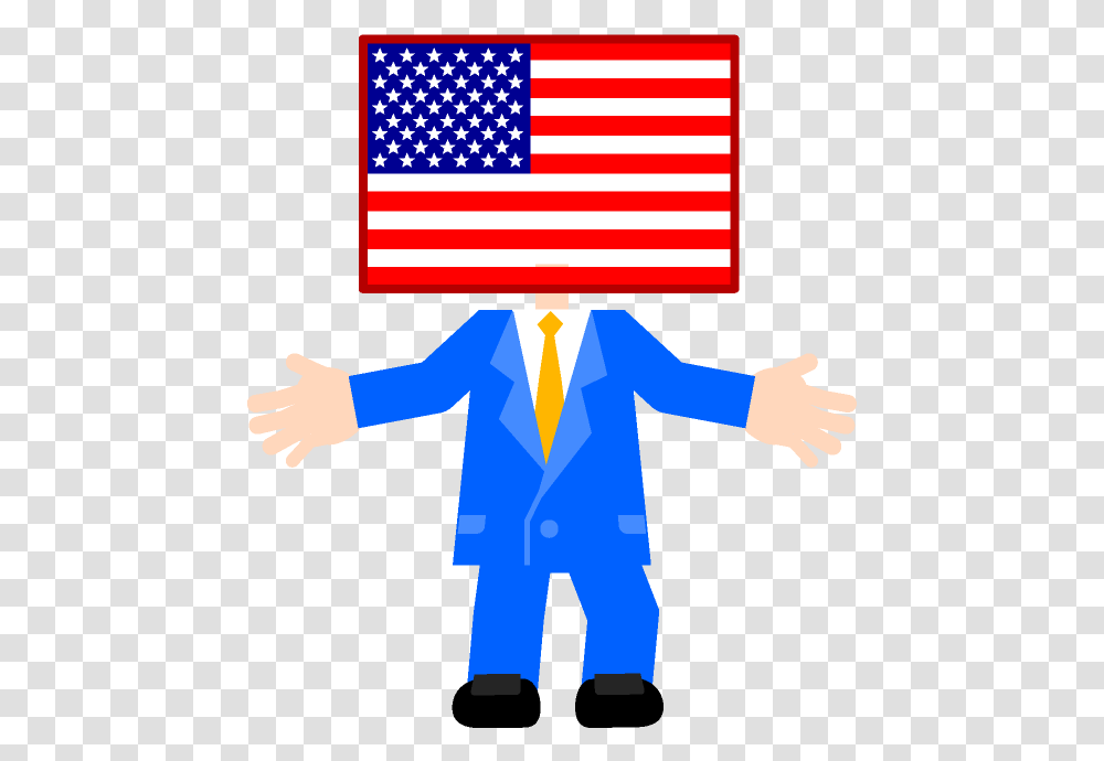Flag Of The United States Flag Patch Decal Fort Sumter, American Flag, Person, Human Transparent Png
