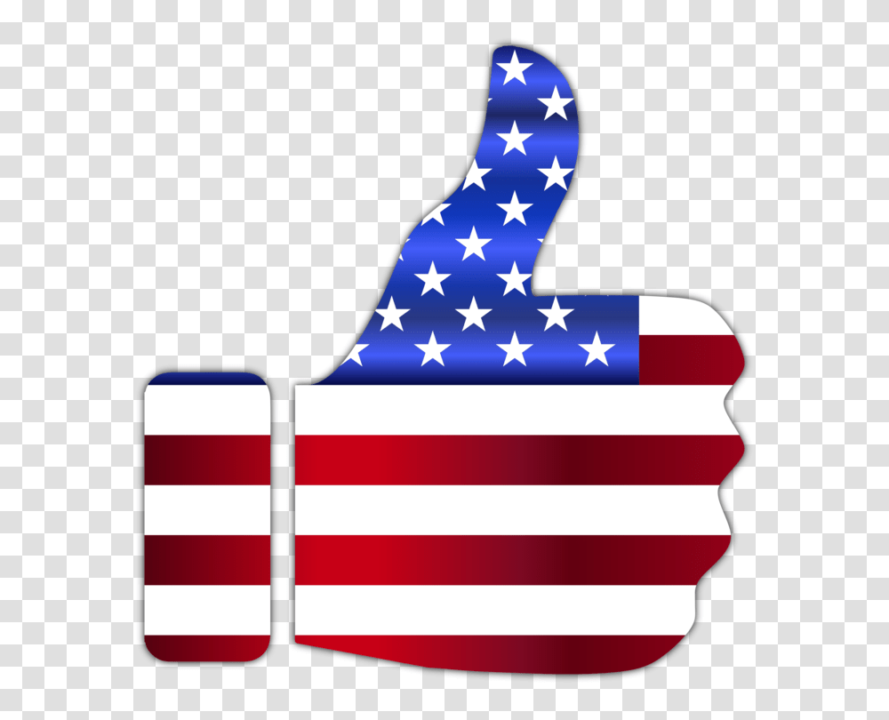 Flag Of The United States Graphic Arts, American Flag, Star Symbol Transparent Png