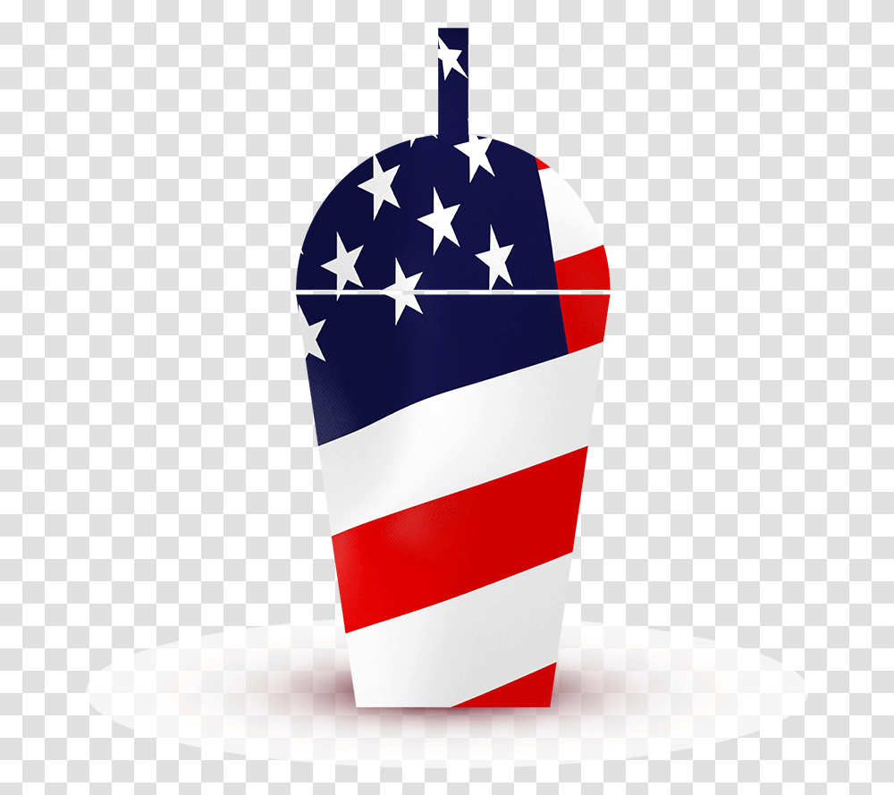 Flag Of The United States, Lamp, Pottery Transparent Png