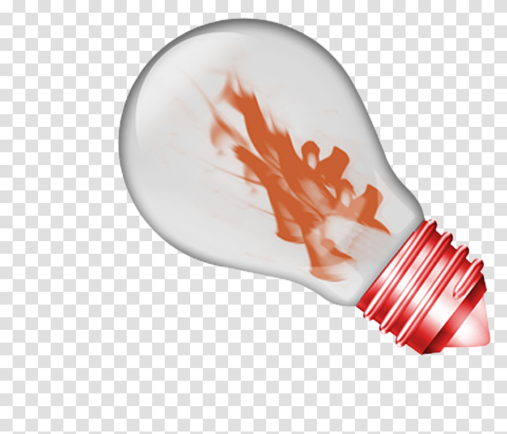 Flag Of The United States, Light, Lightbulb, Ketchup, Food Transparent Png