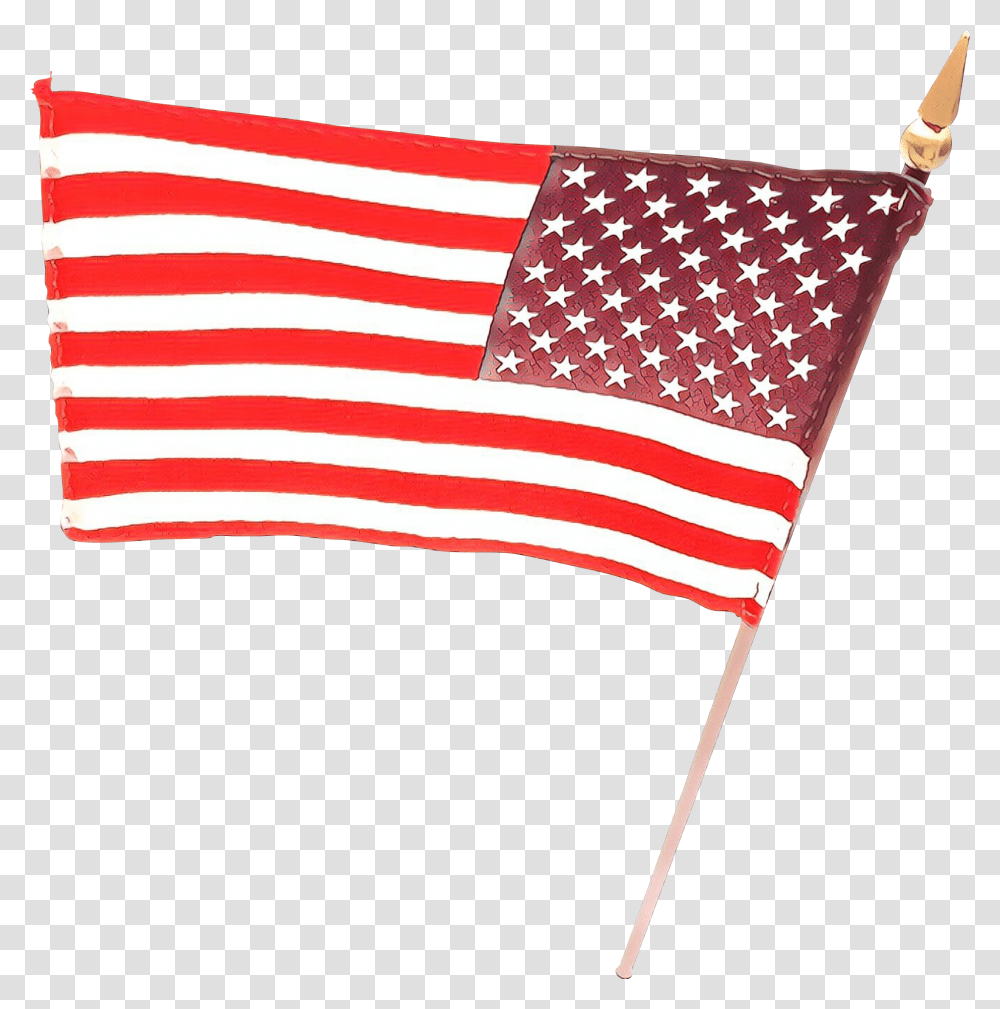 Flag Of The United States Line Flag Of The United States Transparent Png