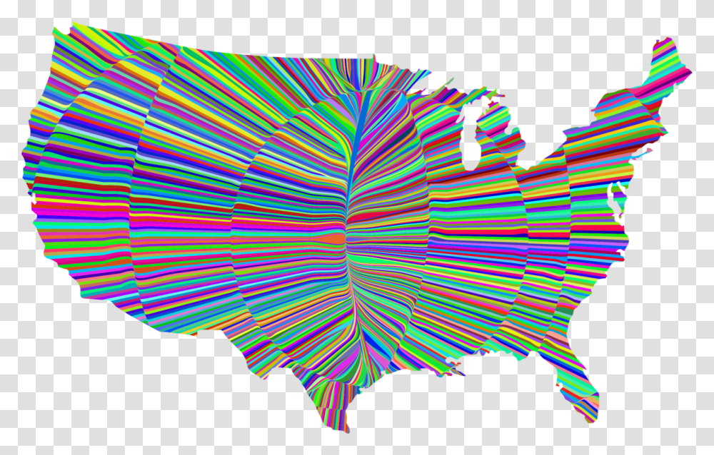 Flag Of The United States Map Military Base Fotolia Free, Ornament, Pattern, Fractal, Light Transparent Png