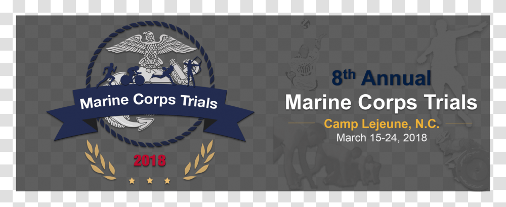 Flag Of The United States Marine Corps, Logo Transparent Png
