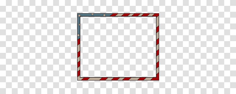 Flag Of The United States Pledge Of Allegiance Thin Blue Line, Monitor, Screen, Electronics, Display Transparent Png