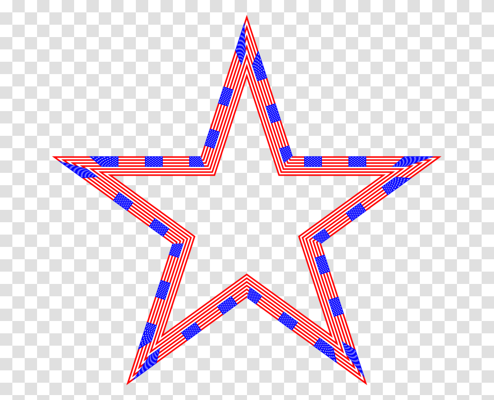 Flag Of The United States Star Independence Day National Flag Free, Star Symbol Transparent Png