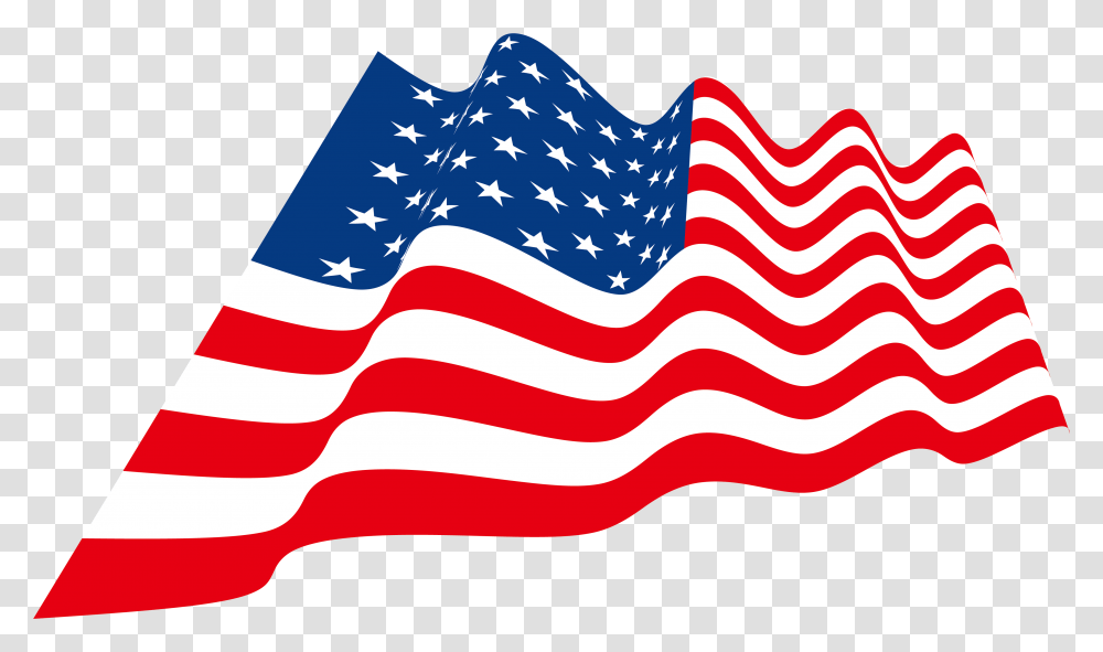 Flag Of The United States, American Flag, Ketchup, Food Transparent Png