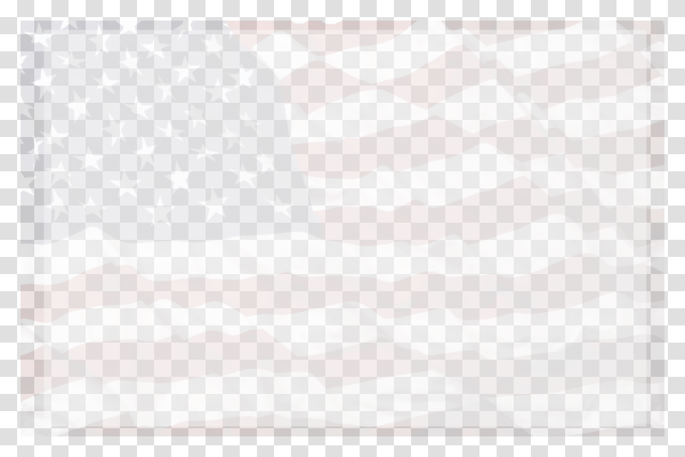 Flag Of The United States, American Flag, Rug Transparent Png