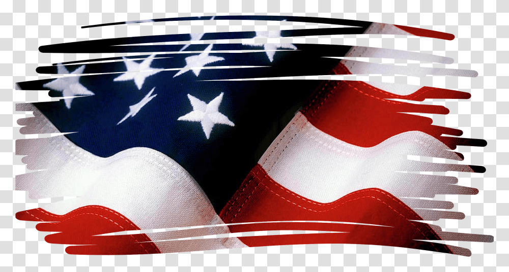 Flag Of The United States, American Flag, Star Symbol Transparent Png