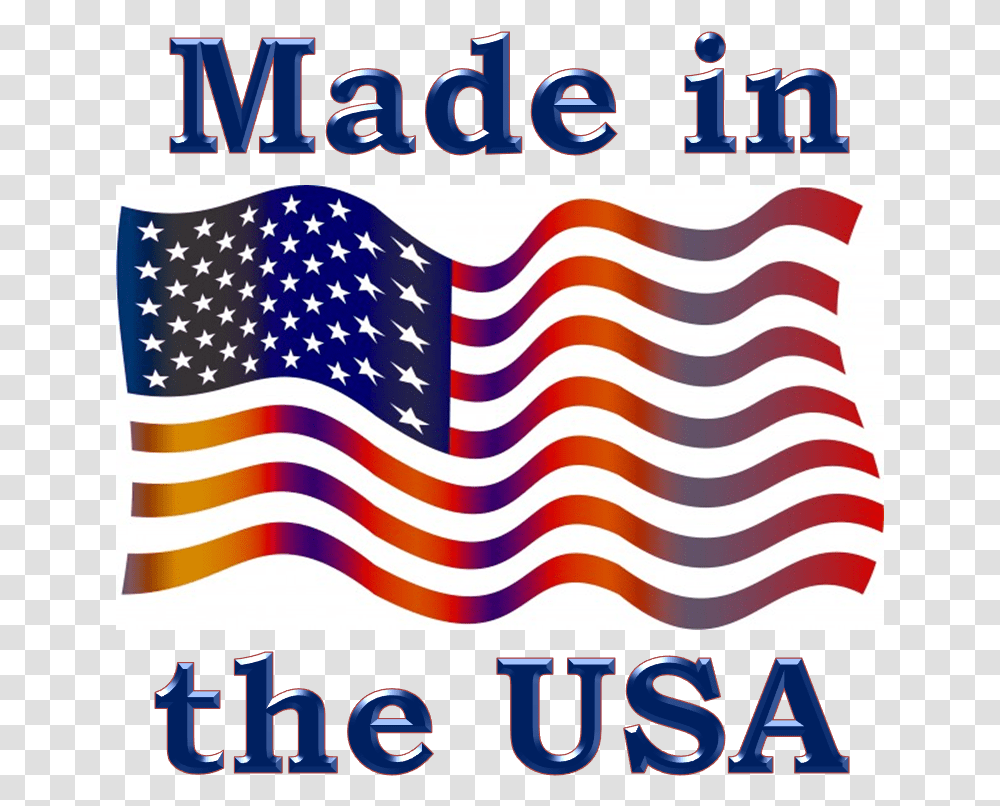 Flag Of The United States, American Flag, Logo Transparent Png