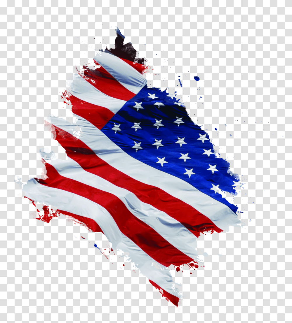 Flag Of The United States, American Flag Transparent Png