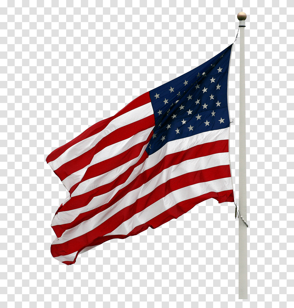 Flag Of The United States, American Flag Transparent Png