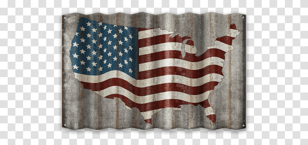 Flag Of The United States, American Flag Transparent Png