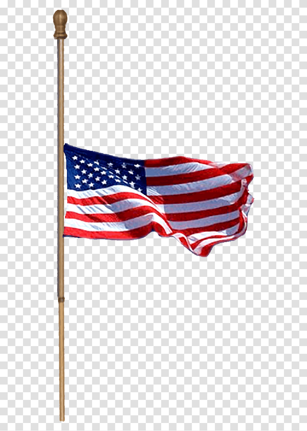 Flag Of The United States, American Flag Transparent Png