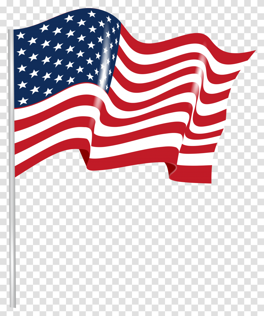 Flag Of The United States, American Flag Transparent Png