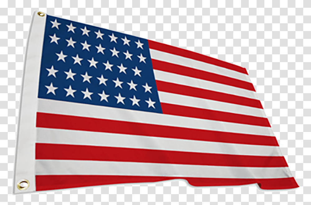 Flag Of The United States, American Flag Transparent Png