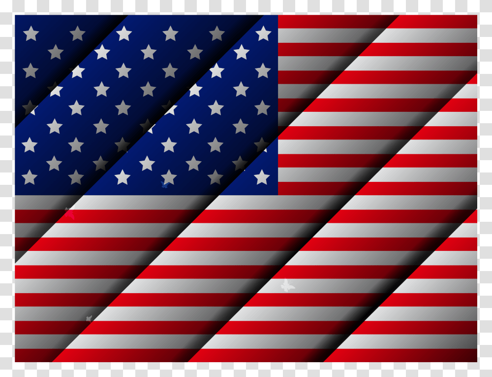 Flag Of The United States, American Flag Transparent Png