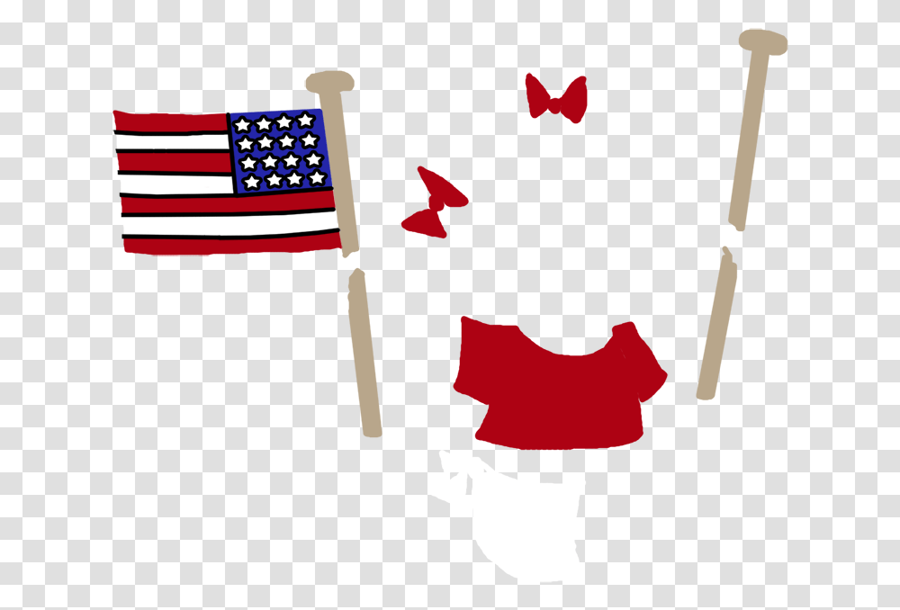 Flag Of The United States, American Flag Transparent Png