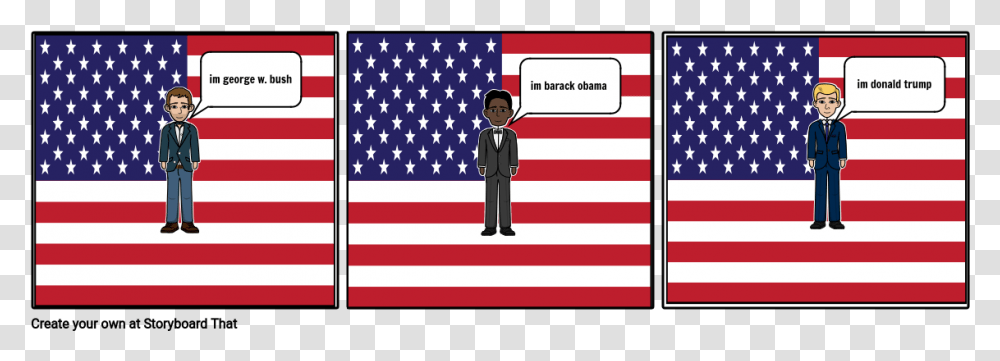 Flag Of The United States, Person, Human, American Flag Transparent Png