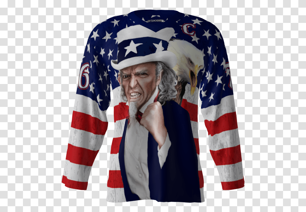 Flag Of The United States, Person, Human Transparent Png