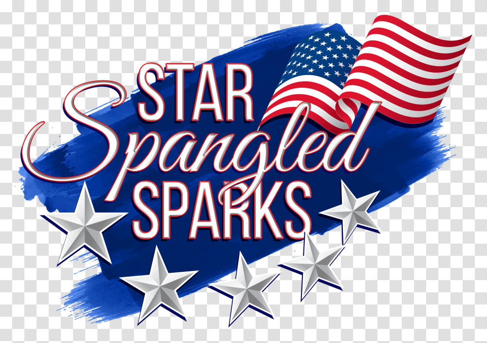 Flag Of The United States, Star Symbol Transparent Png