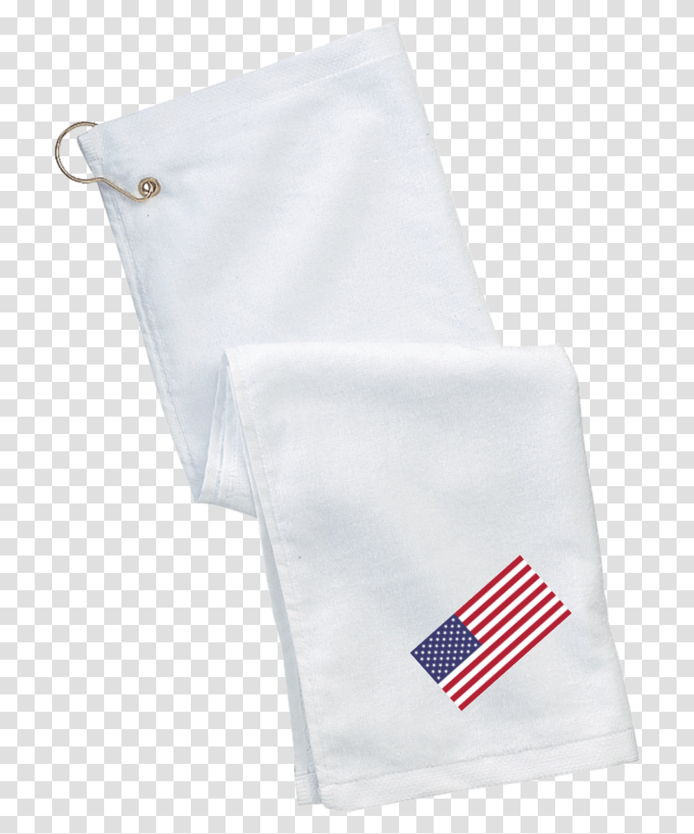 Flag Of The United States, Towel, Napkin Transparent Png