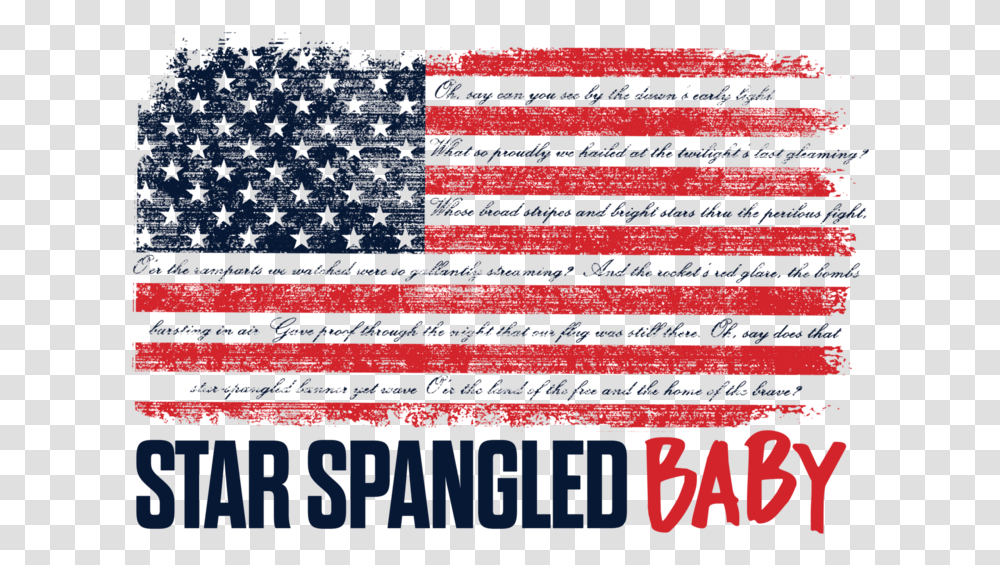 Flag Of The United States, Word, Rug, American Flag Transparent Png