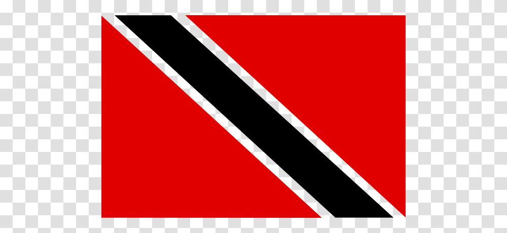 Flag Of Trinidad And Tobago Clip Art, Label, Logo Transparent Png