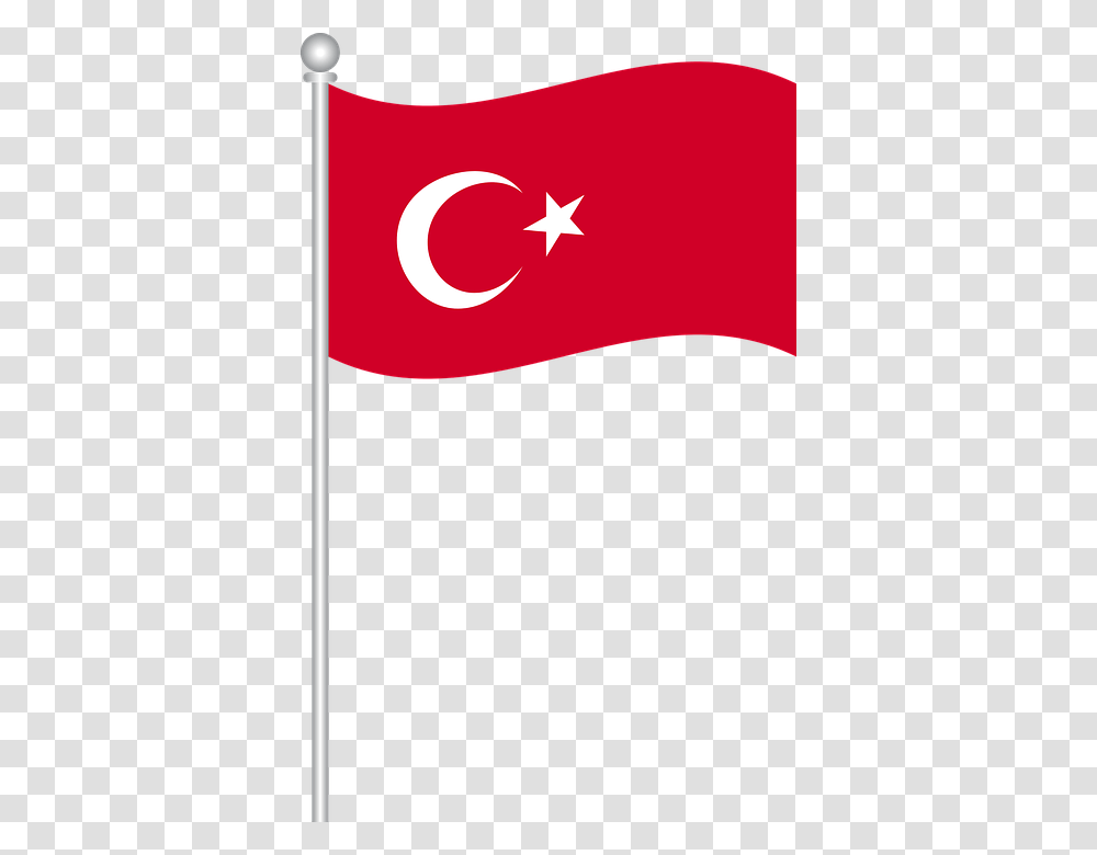 Flag Of Turkey Turkish Flag World Flag Turkish Flag Clipart, Beverage, Drink, Star Symbol Transparent Png