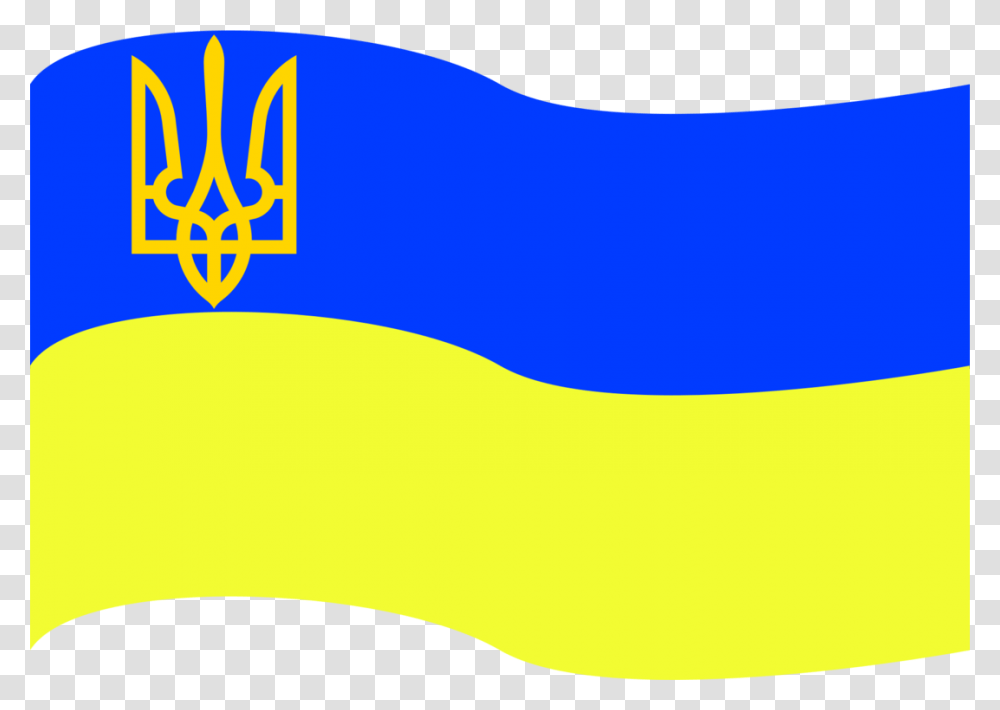 Flag Of Ukraine Coat Of Arms Of Ukraine Flag Of Burkina Faso Free, Logo, Trademark Transparent Png