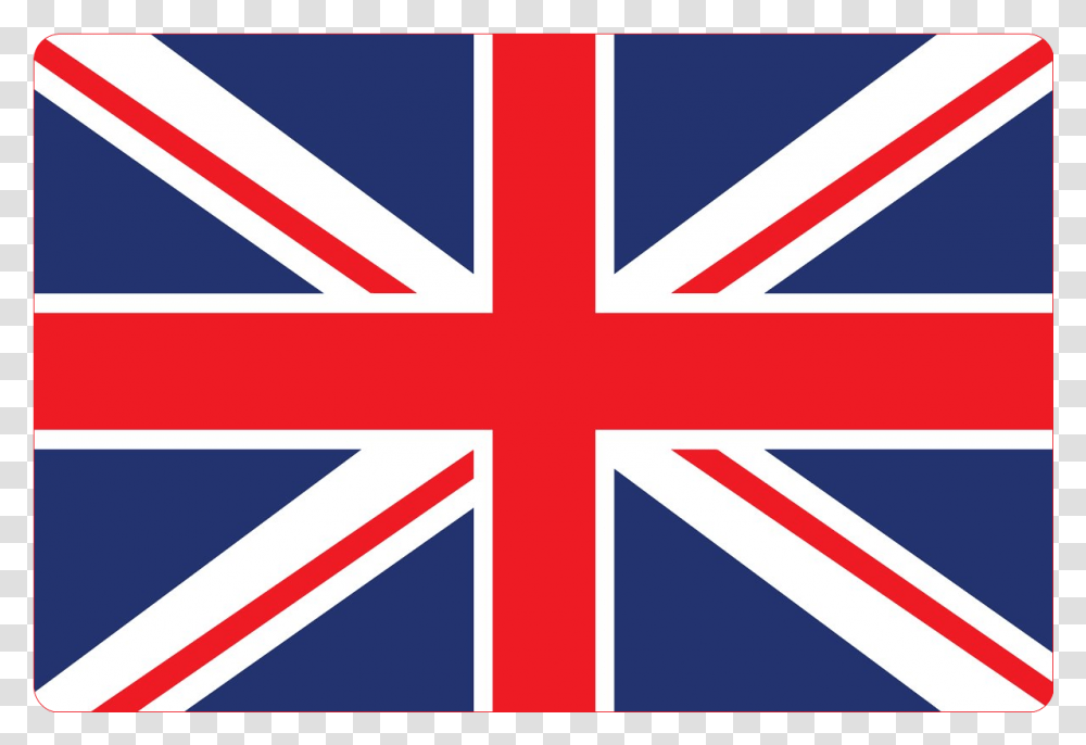 Flag Of United Kingdom Photo Uk Flag Small, American Flag Transparent Png
