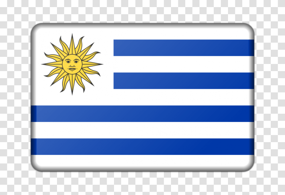 Flag Of Uruguay National Flag Coat Of Arms Of Uruguay Free, Logo, Trademark, Label Transparent Png