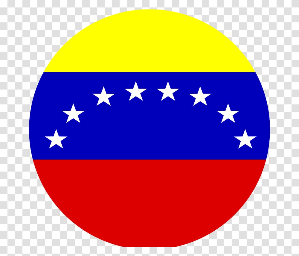 Flag Of Venezuela, First Aid, Star Symbol, Logo Transparent Png