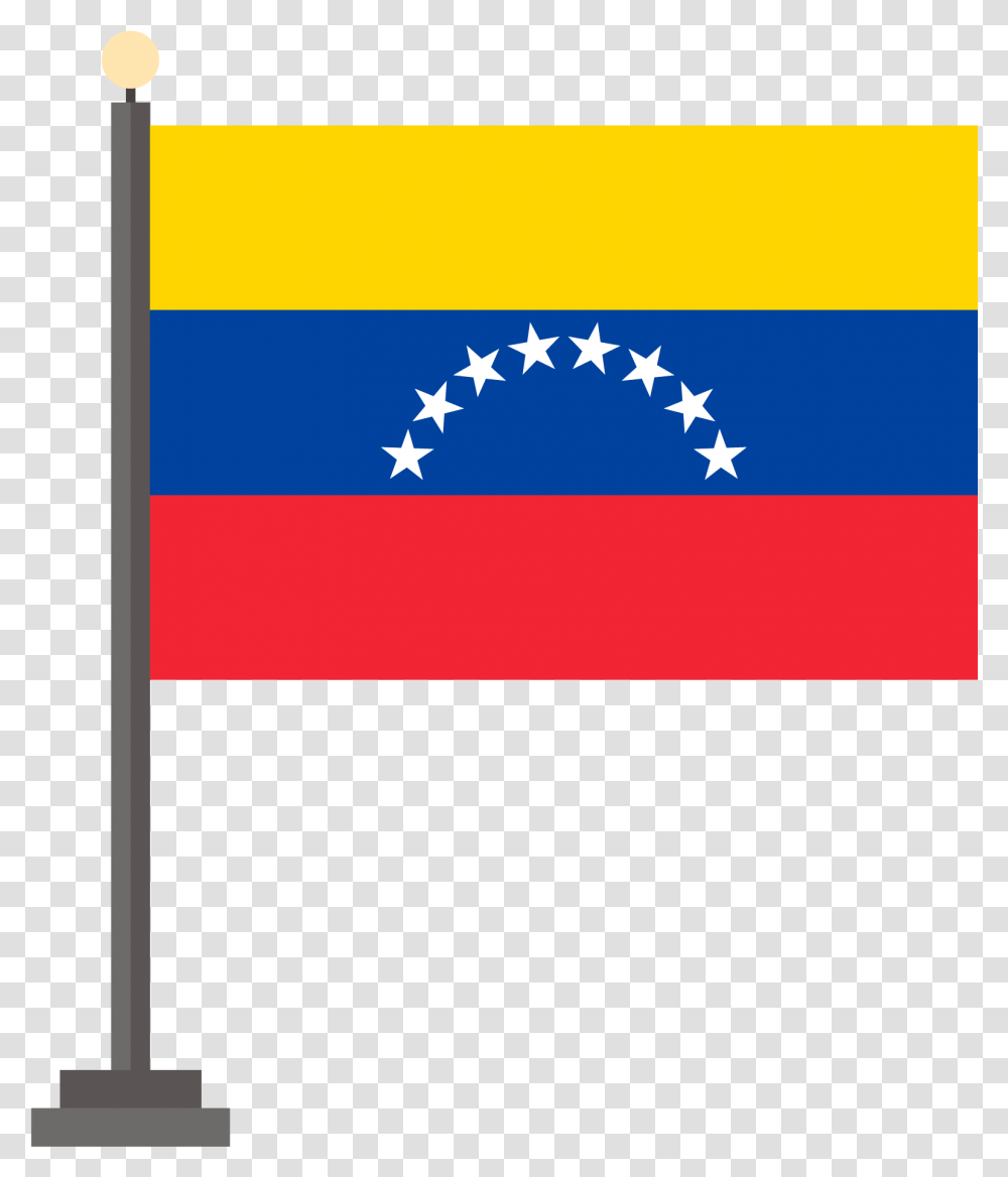 Flag Of Venezuela Venezuela Flag Clip Art, Label, Logo Transparent Png