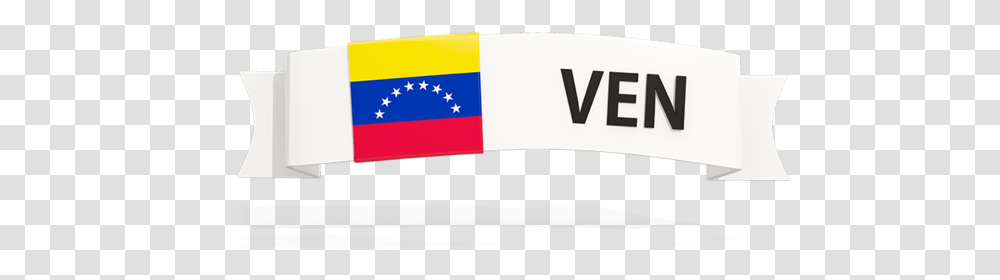 Flag On Banner Simbolos Patrios De Venezuela, Pill, Medication Transparent Png