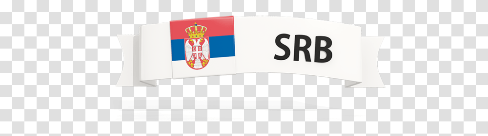 Flag On Banner, Number Transparent Png